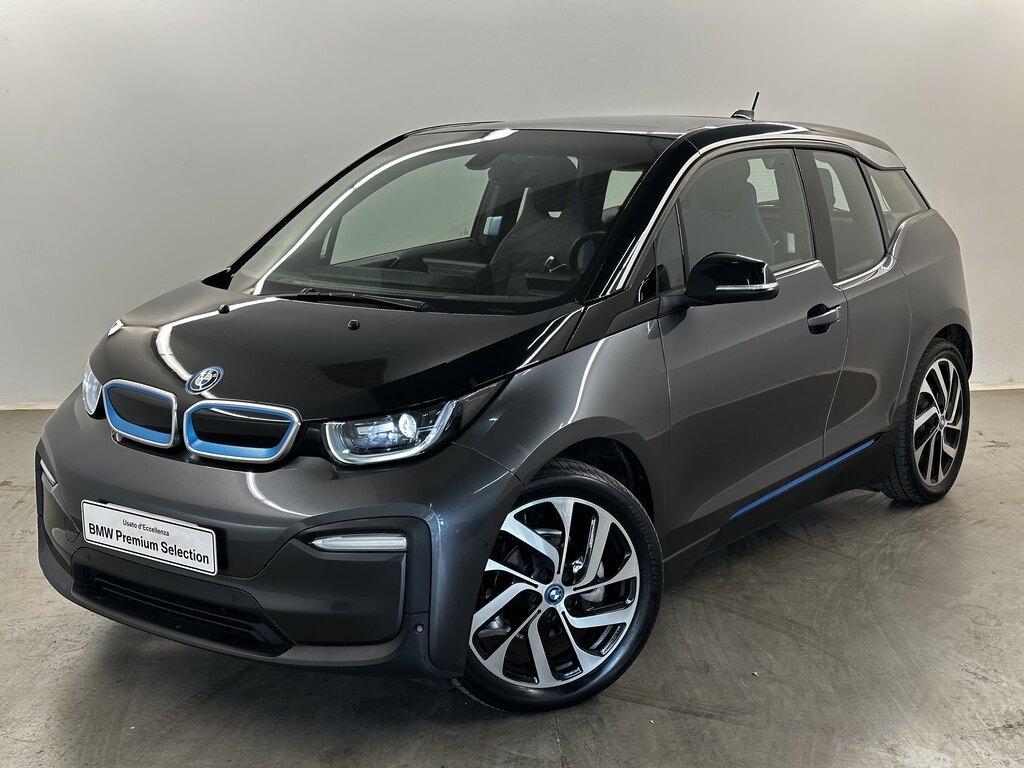 BMW i3 120Ah CVT