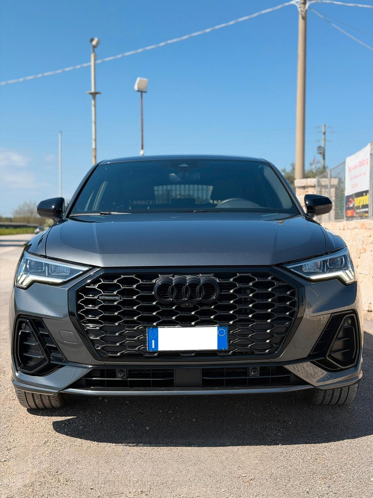 Audi Q3 SPB 35 TDI quattro S tronic line edition