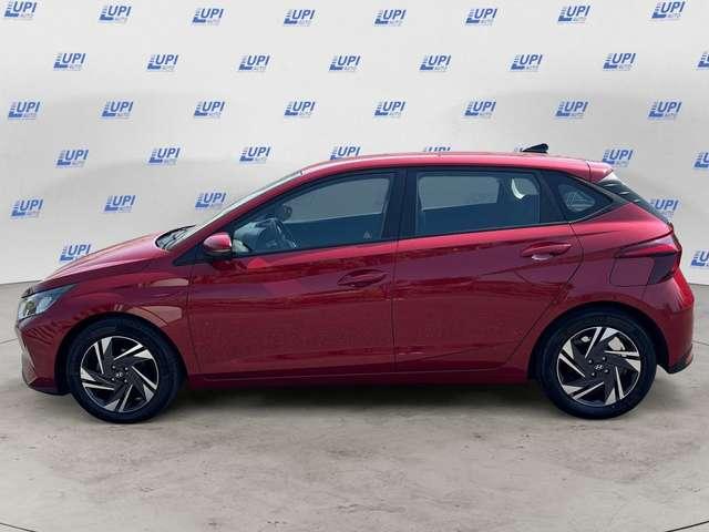 Hyundai i20 1.2 MPI MT GPL ConnectLine