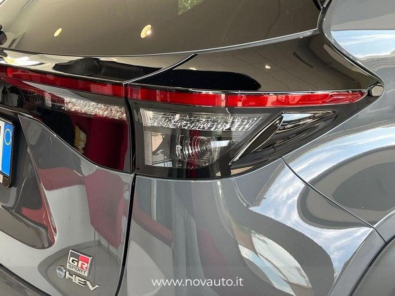 Toyota Yaris Cross 1.5H (130 CV) GR Sport E-CVT