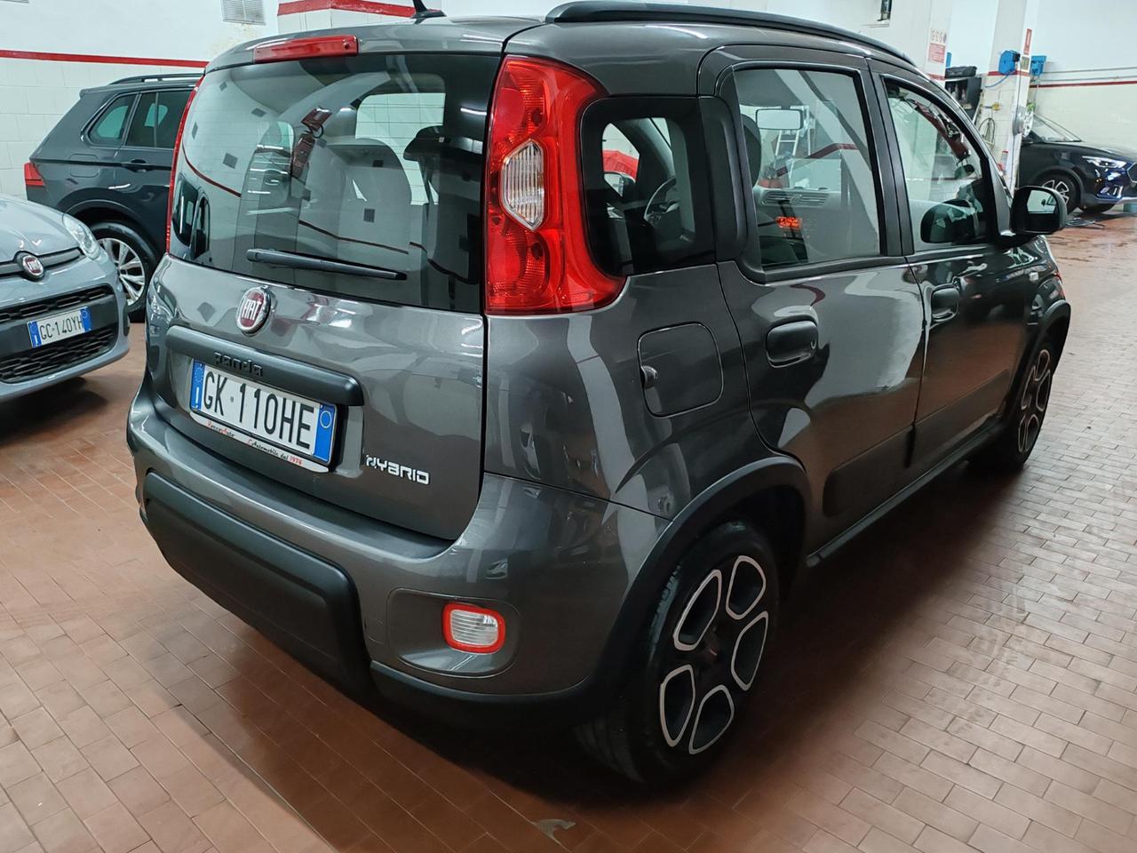 Fiat Panda 1.0 hybrid City Life 70cv 5 POSTI