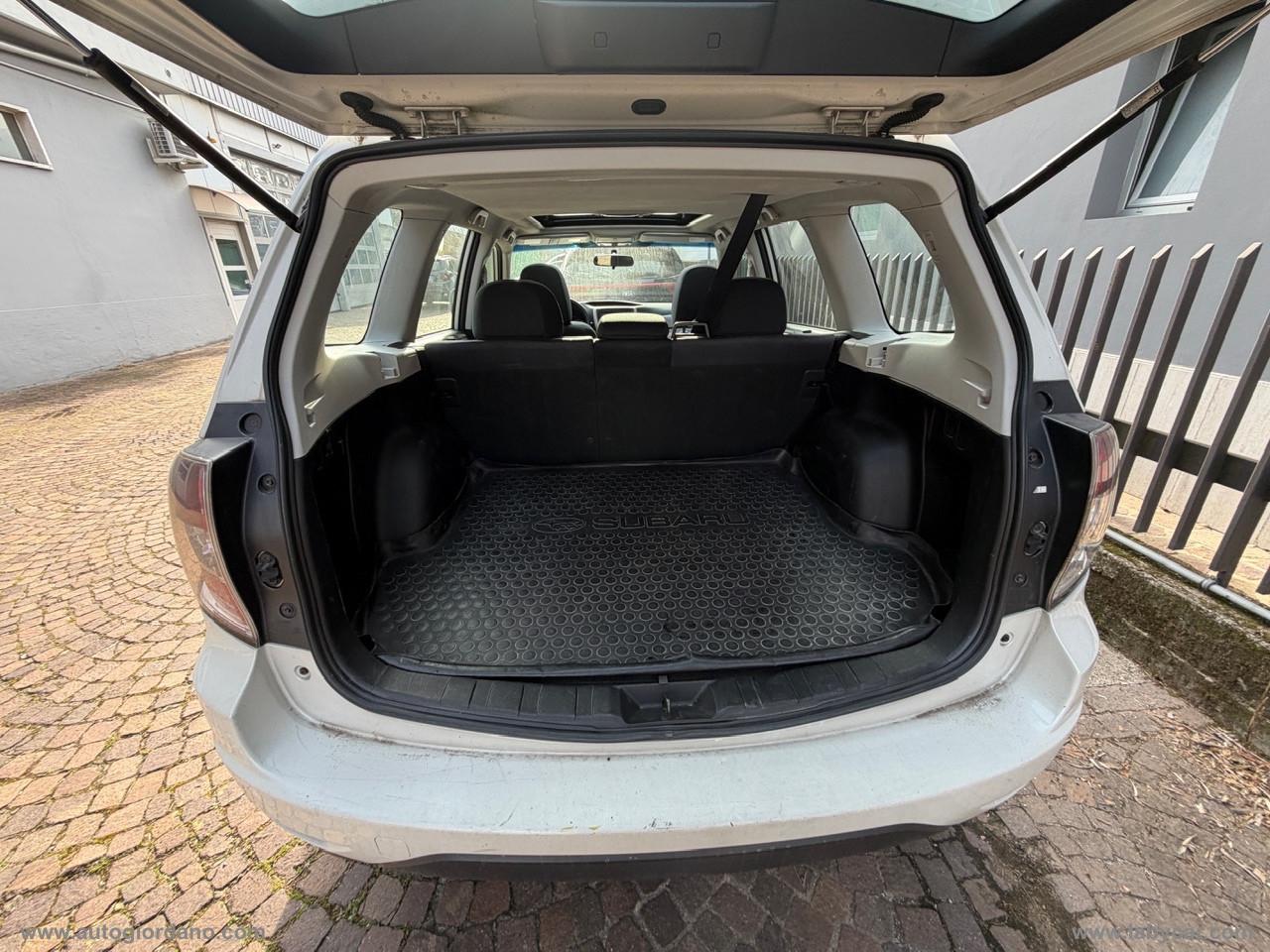 SUBARU Forester 2.0D X BR