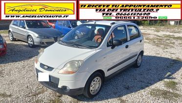 CHEVROLET Matiz GPL OPZIONALE SI ZTL
