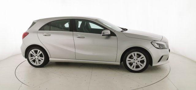 MERCEDES-BENZ A 180 d Automatic Sport