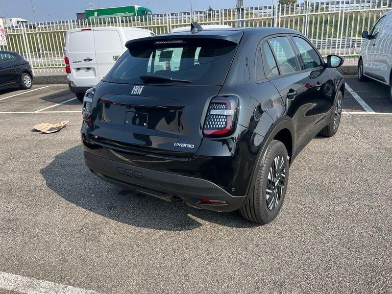 FIAT 600 600 Hybrid 110 CV DCT MHEV Pop