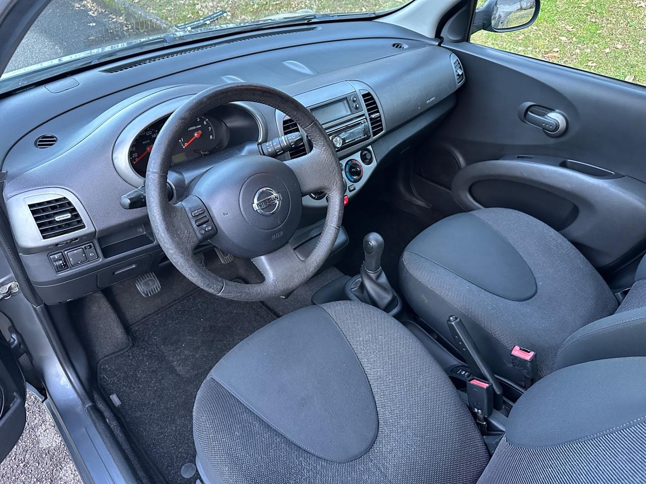 Nissan Micra 1.2 16V 5 porte - 2005