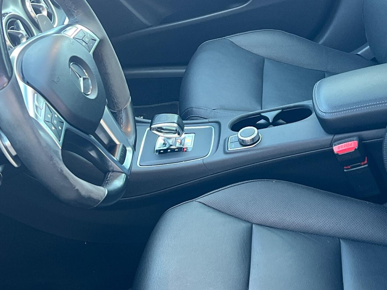 Mercedes-benz GLA 45 AMG 4Matic