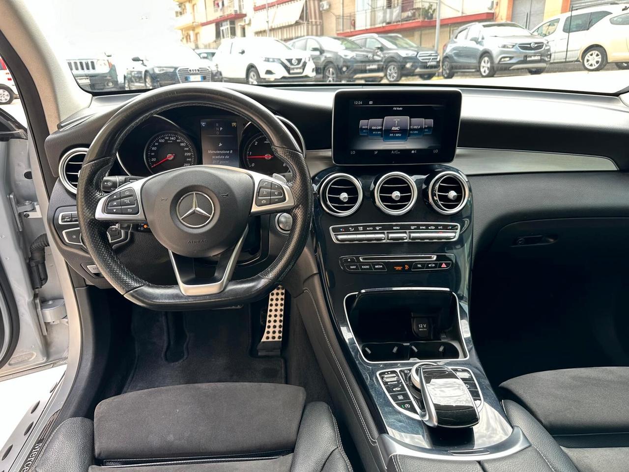 Mercedes-benz GLC 250 GLC 250 d 4Matic Premium Amg