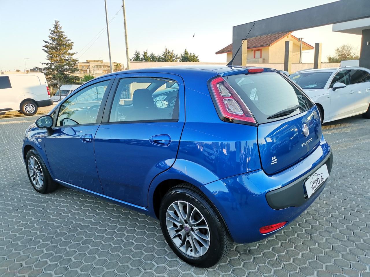 FIAT Punto 1.3 MJT II S&S 95 CV 5p. Easy