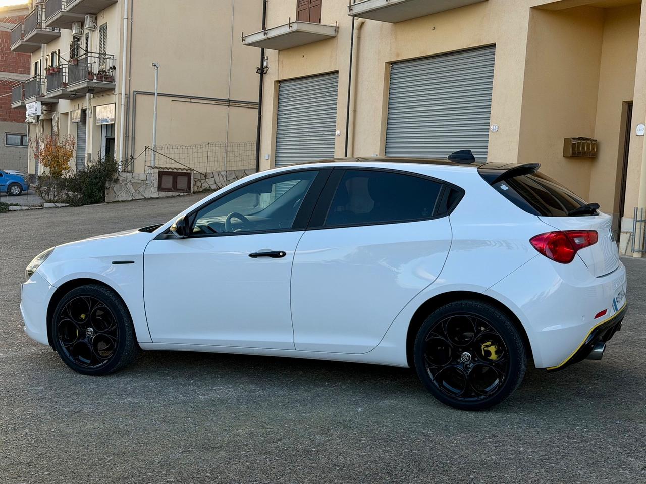 Alfa Romeo Giulietta 1.6 JTDm 120 CV Super - 2018