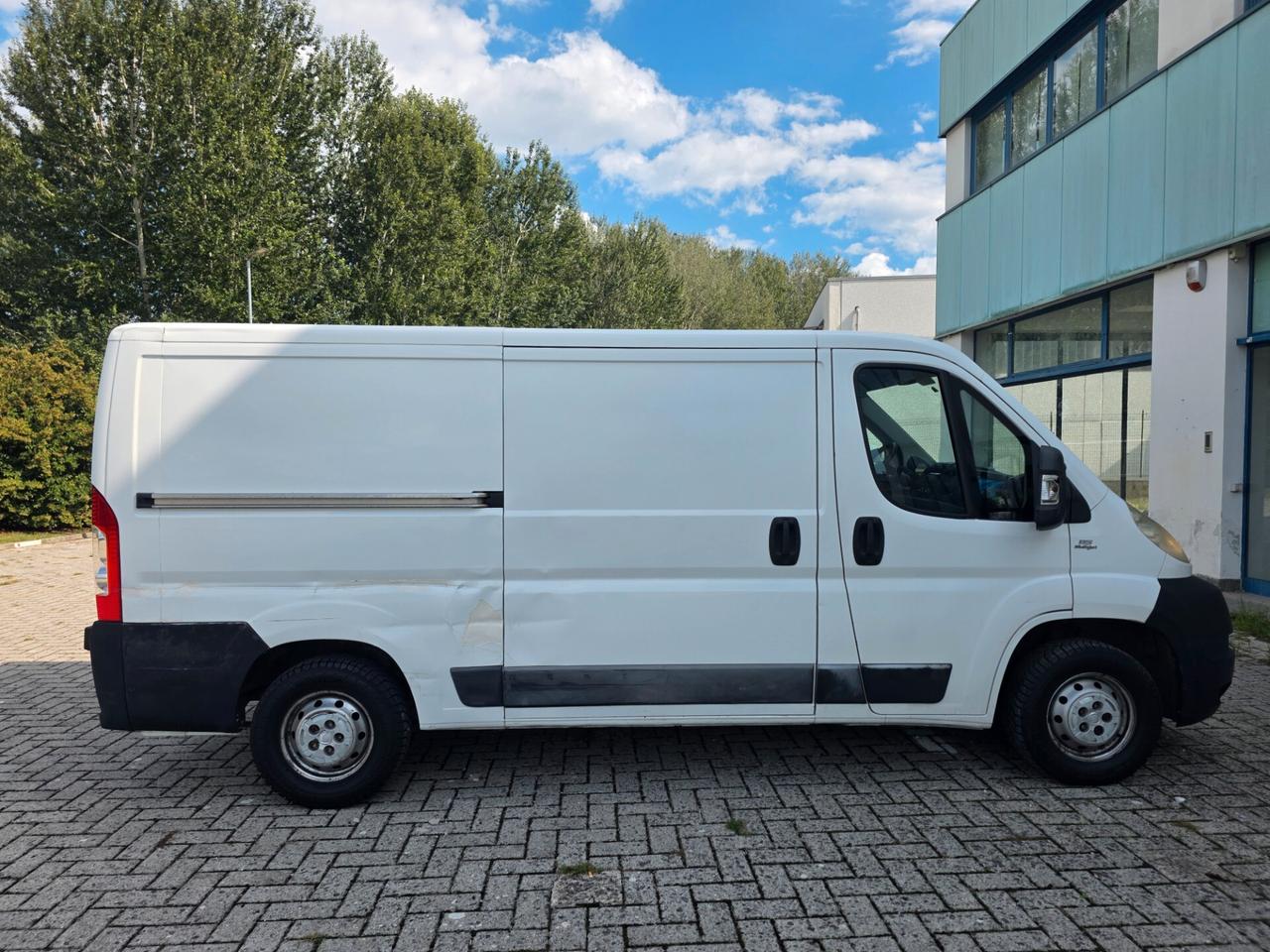 Fiat Ducato 30 2.0 MJT PC-TN Furgone Vetrato