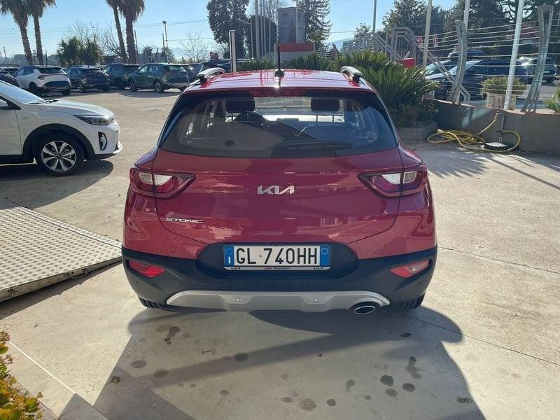 KIA Stonic 1.2 ECO GPL Urban