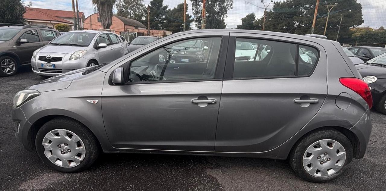 Hyundai i20 1.1 CRDi 5p. Classic