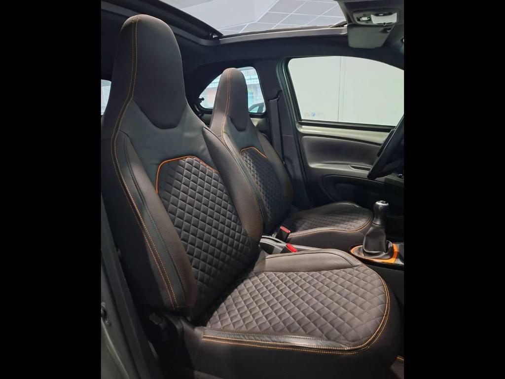 Toyota Aygo X 1.0 Limited Air