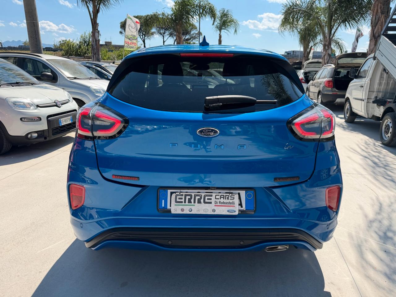 FORD PUMA ST-LINE 2020 1.0 HYBRID 125 CV