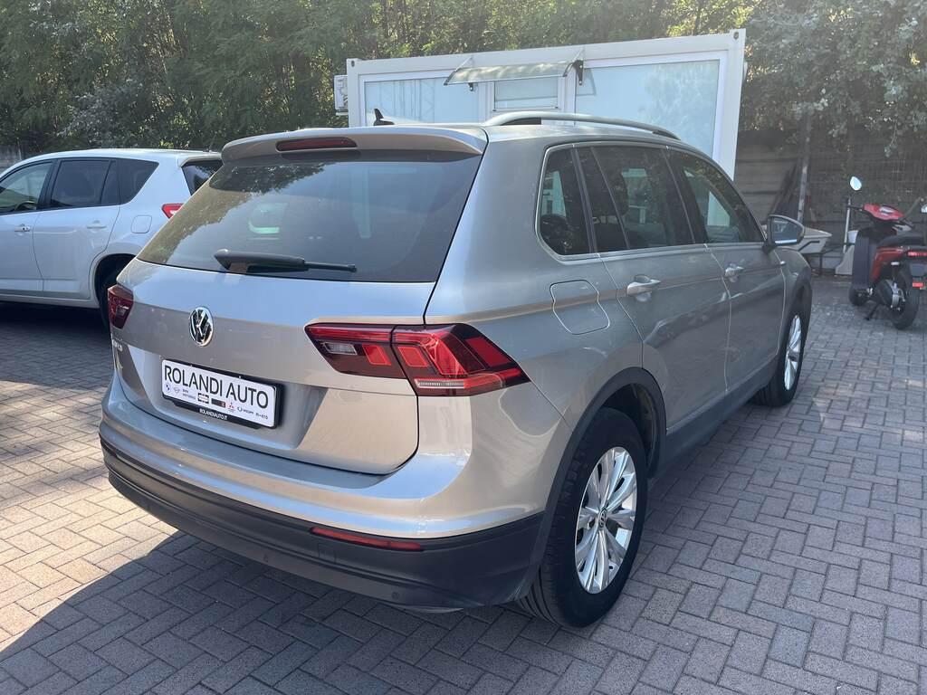Volkswagen Tiguan 1.6 TDI SCR BlueMotion Business