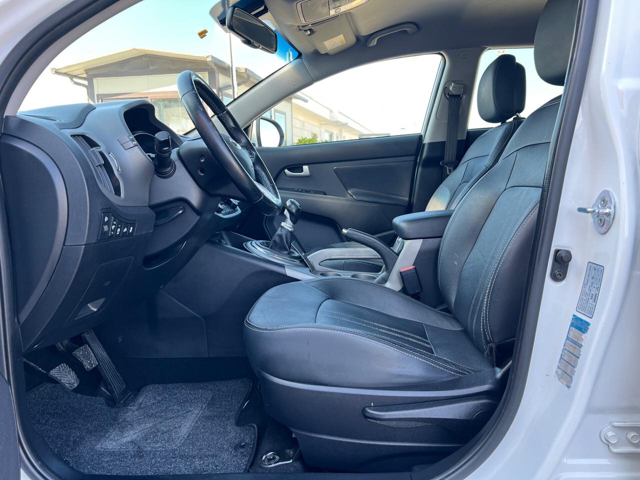 Kia Sportage 1.7 CRDI 2WD High Tech - 2016