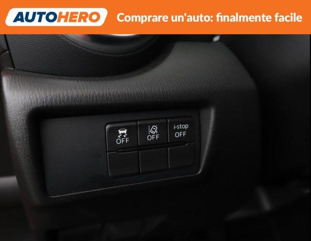 MAZDA MX-5 1.5L Skyactiv-G Exclusive-Line