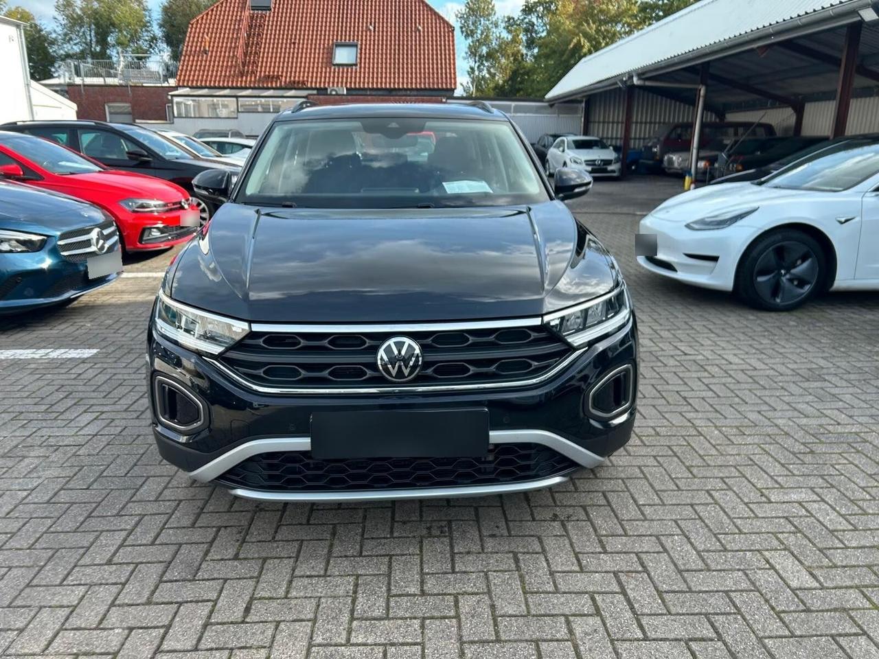 Volkswagen T-Roc 2.0 TDI SCR Advanced BlueMotion Technology