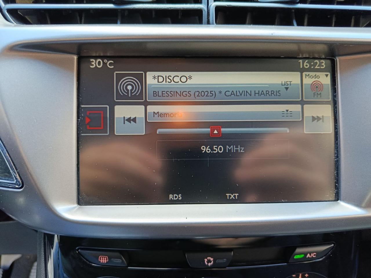 Citroen C3 1.6 Blue HDi Feel Edition #6649