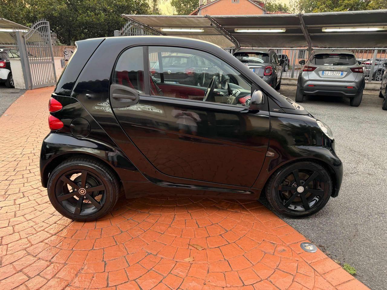 smart forTwo 1000 52 kW MHD coupé pulse MOTORE NUOVO
