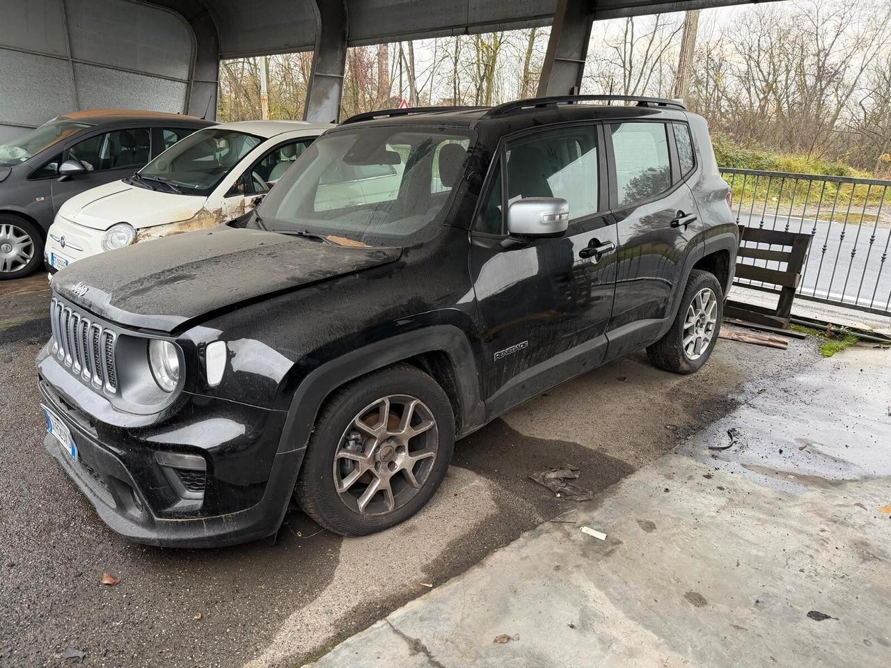 Jeep Renegade 1.6 Mjt 130 CV Limited