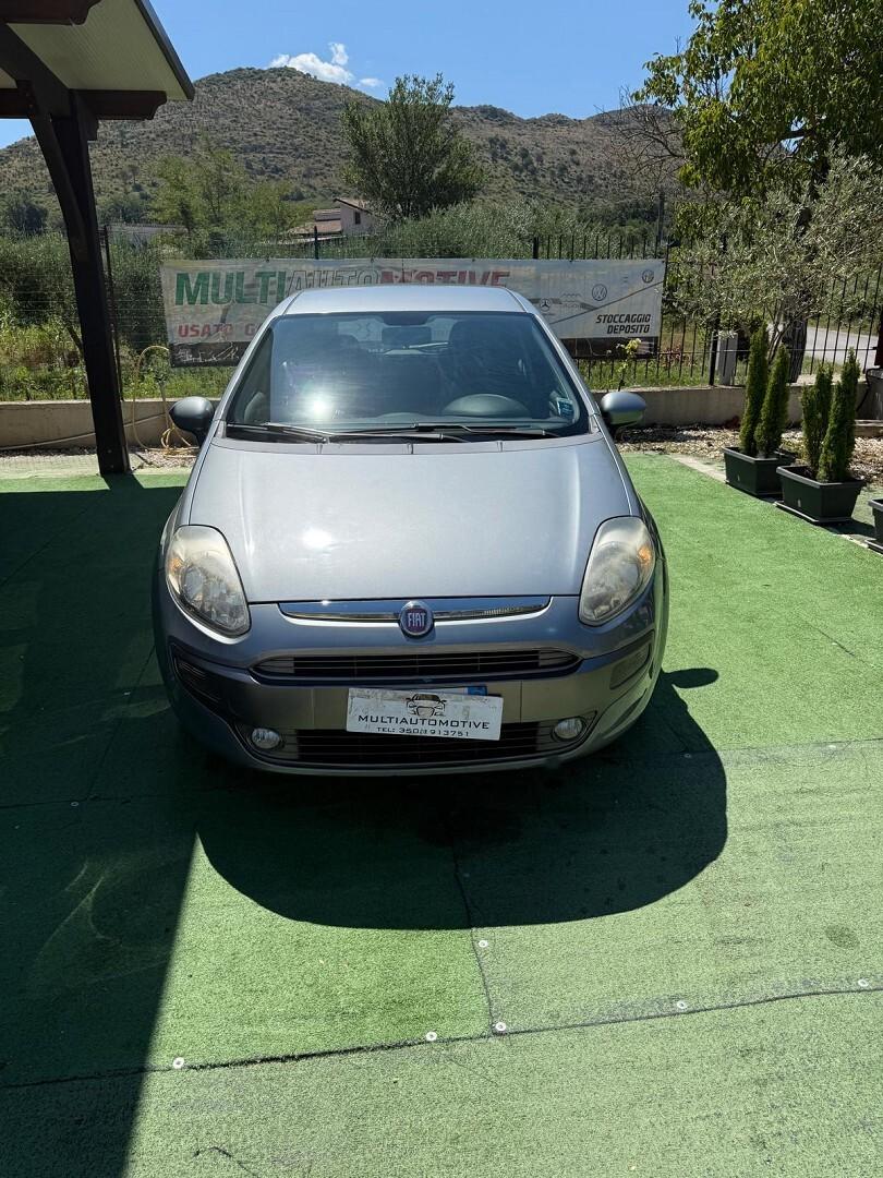 FIAT PUNTO EVO