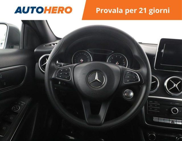 MERCEDES-BENZ A 160 Business