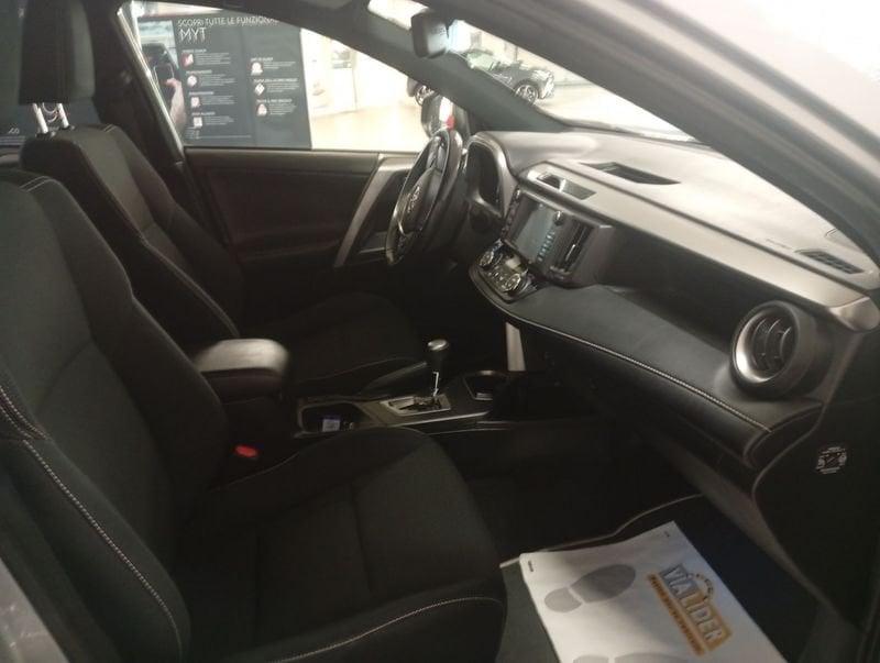 Toyota RAV4 RAV4 2.5 Hybrid 2WD Exclusive