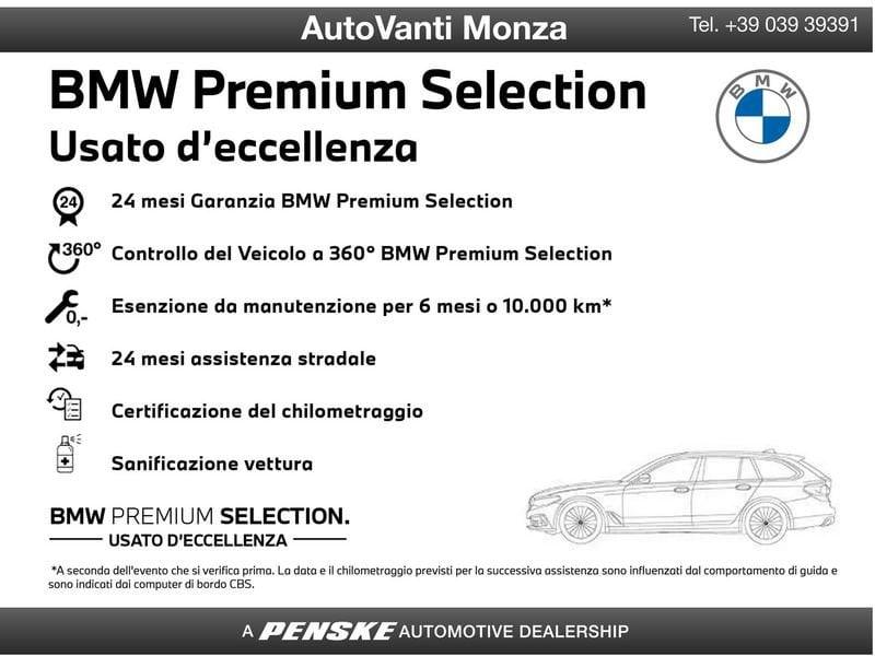 BMW Serie 2 Cabrio 220d Cabrio Msport aut.