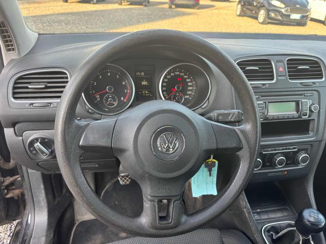 VOLKSWAGEN Golf 1.4 TSI 122CV 5p. Comfortline