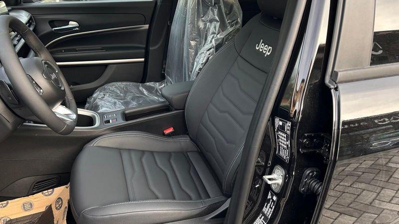 Jeep Avenger e-Hybrid 1.2 MHEV e-Hybrid Turbo Summit TETTO P. PELLE