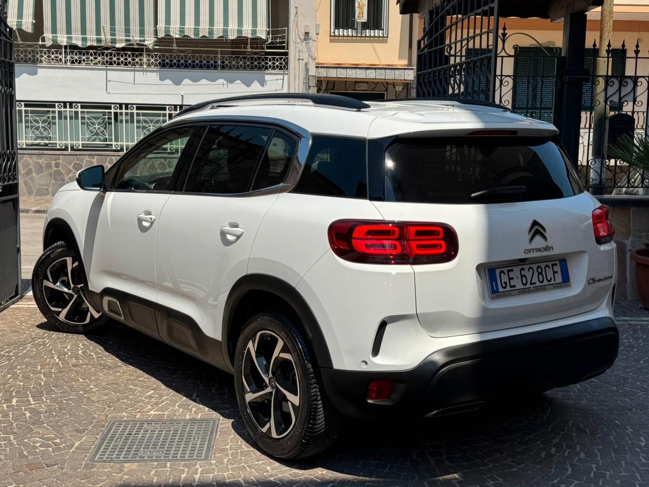 Citroen C5 Aircross C5 Aircross BlueHDi 130 S&S EAT8 Shine