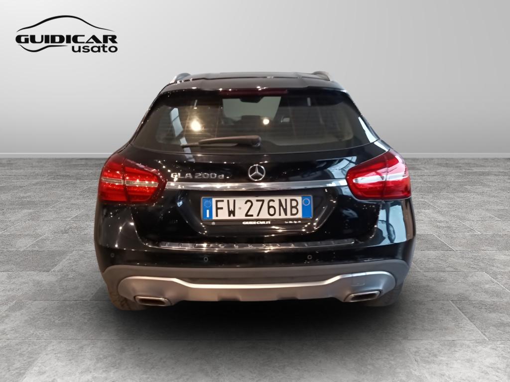 Mercedes-Benz GLA-X156 2017 - GLA 200 d Sport auto