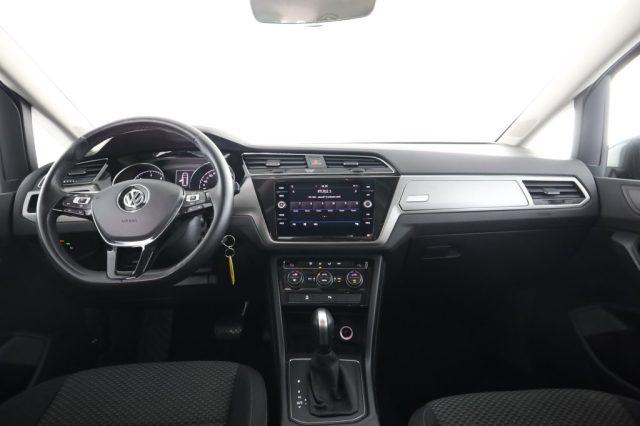VOLKSWAGEN Touran Touran 2.0 TDI Business BlueMotion Technology DSG