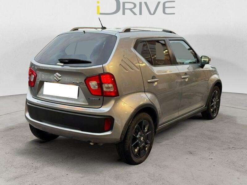 Suzuki Ignis 1.2 Hybrid Top 2WD