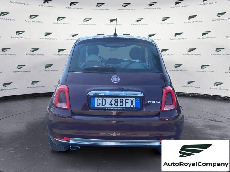 FIAT 500 1.0 Hybrid Star