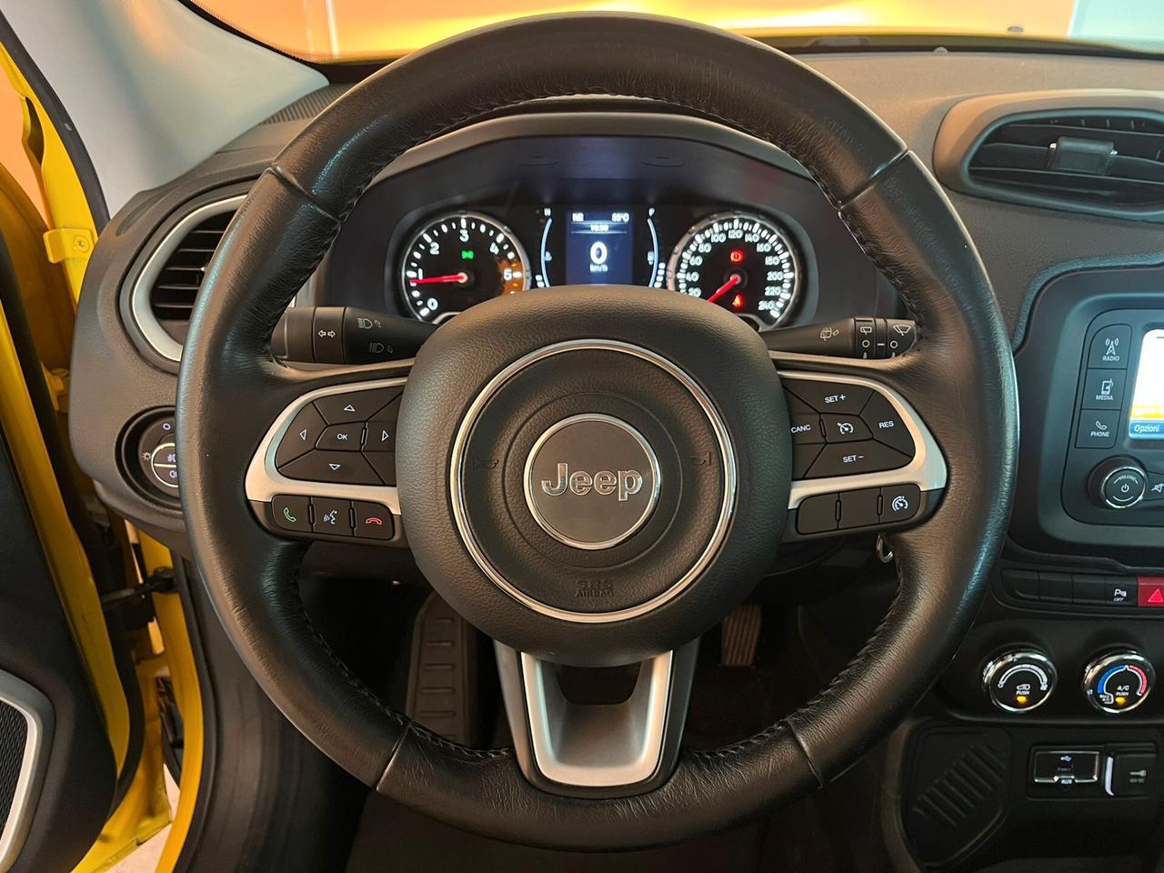 Jeep Renegade 1.6 Mjt fwd105 CV Business