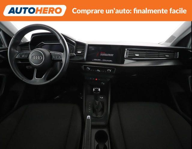 AUDI A1 allstreet 30 TFSI Identity Contrast