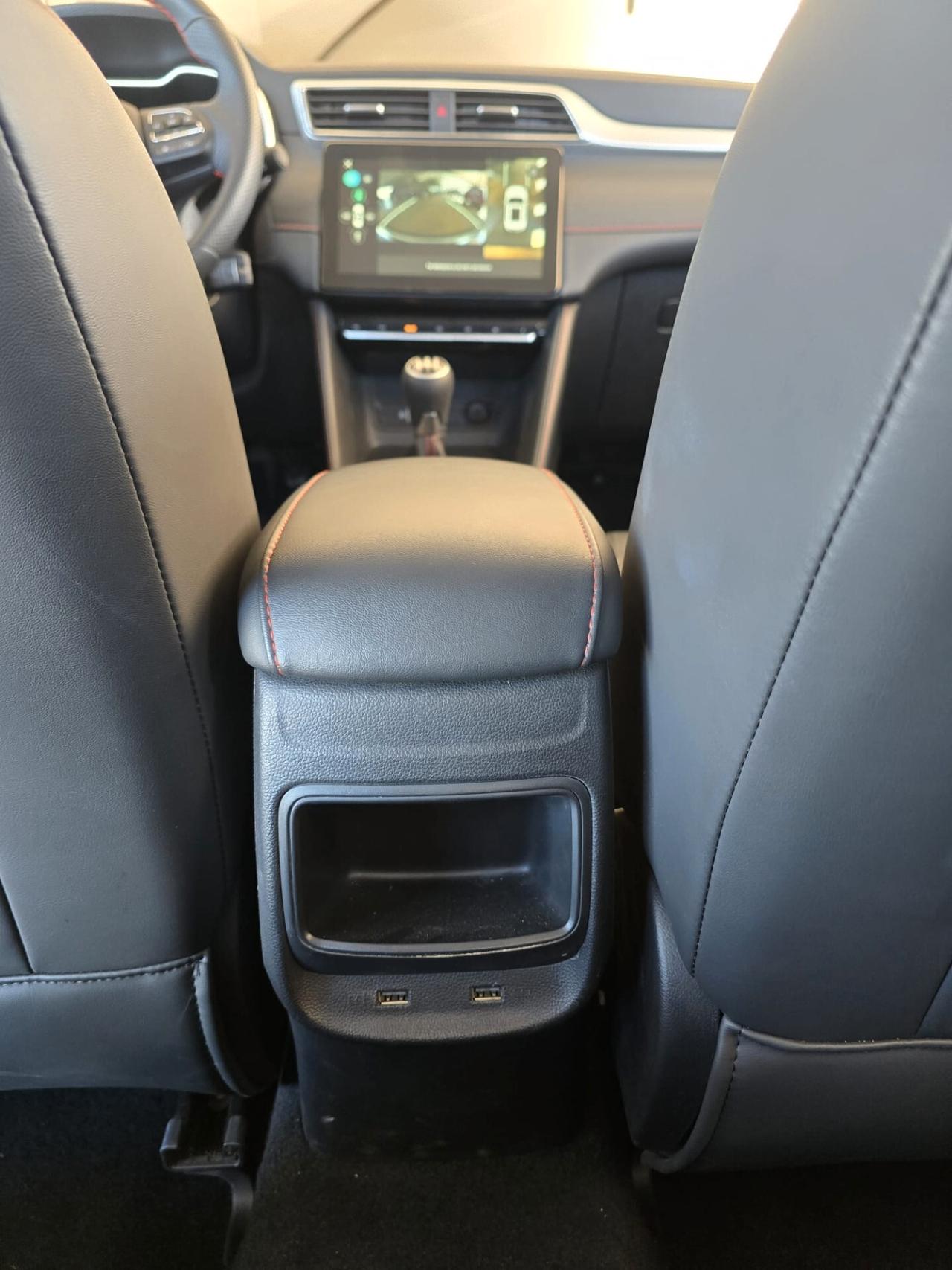 Mg ZS 1.5 VTi-tech Luxury