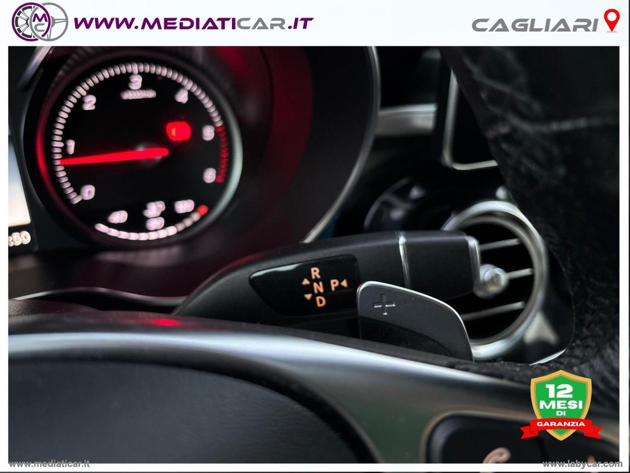 MERCEDES-BENZ GLC 250 d 4Matic Premium