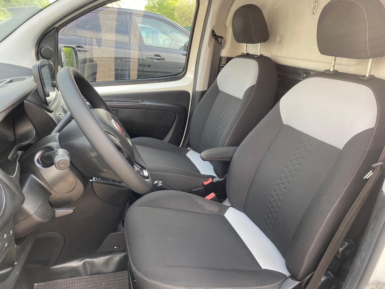 Fiat Fiorino QUBO 1.3 MJT 80CV (N1)