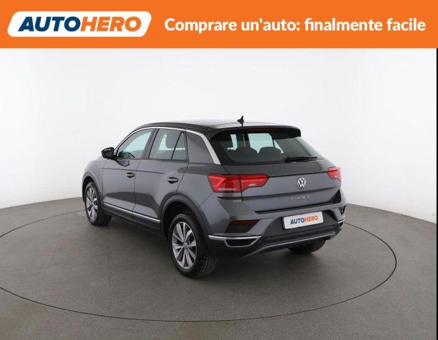VOLKSWAGEN T-Roc 1.0 TSI 115 CV Style BlueMotion Technology