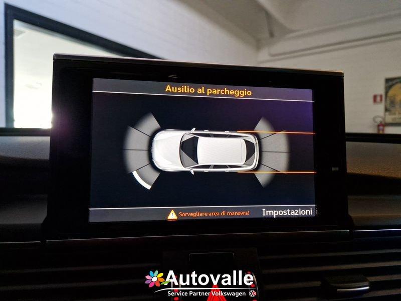Audi A6 AVANT 3.0 TDI QUATTRO S TRONIC S LINE INT/EST