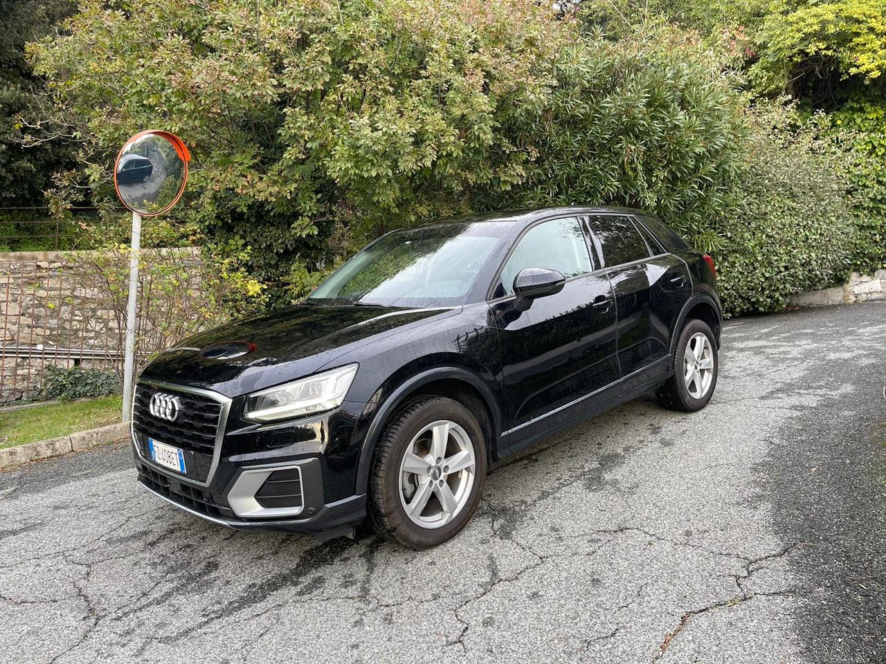 AUDI Q2 Q2 30 TDI S tronic Admired