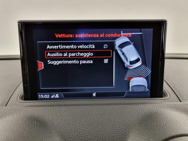 AUDI A3 SPB 35 TFSI COD Business