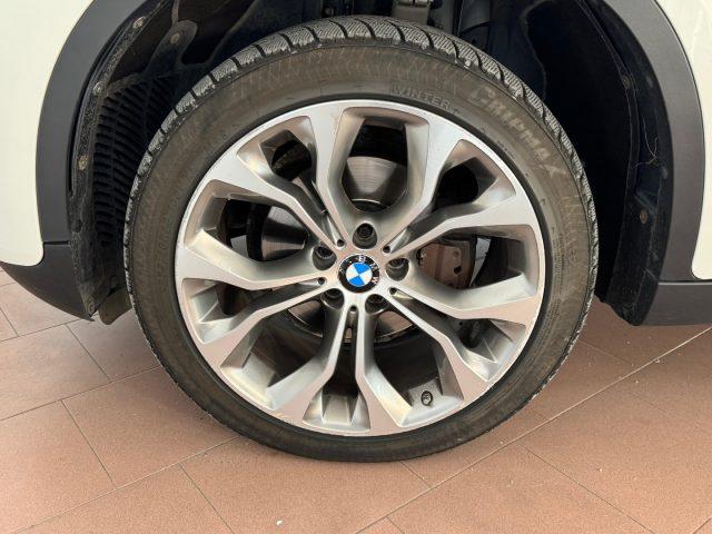 BMW X6 xDrive30d 258CV TETTO/GANCIO ELETTRICO