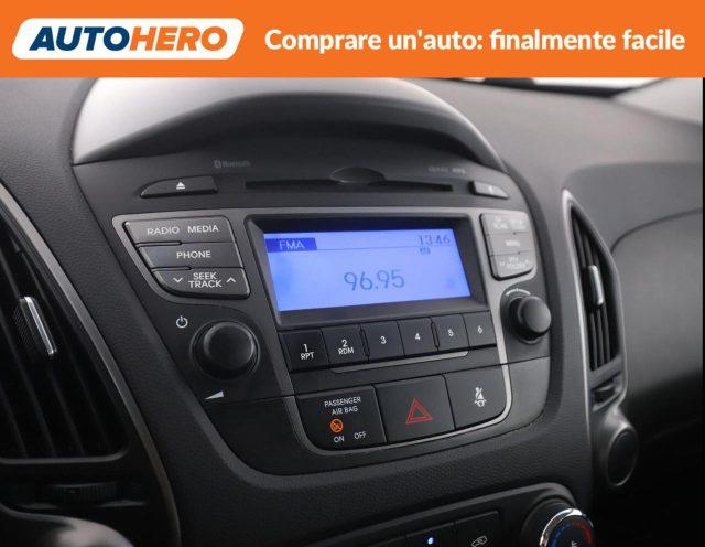HYUNDAI Tucson 1.6 GDI Classic