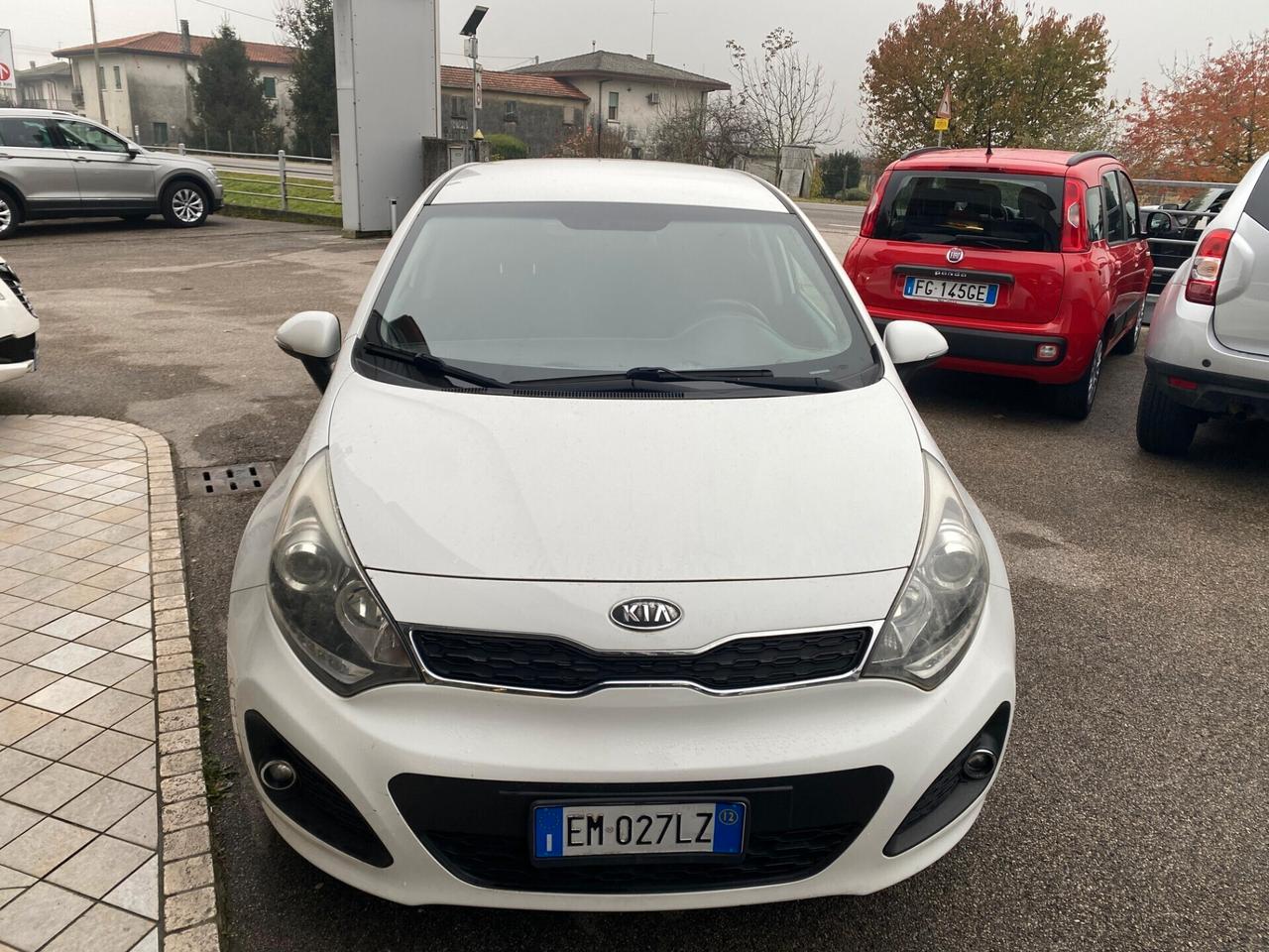 Kia Rio 1.1 CRDi WGT 5p. EX PLUS Neopatentati