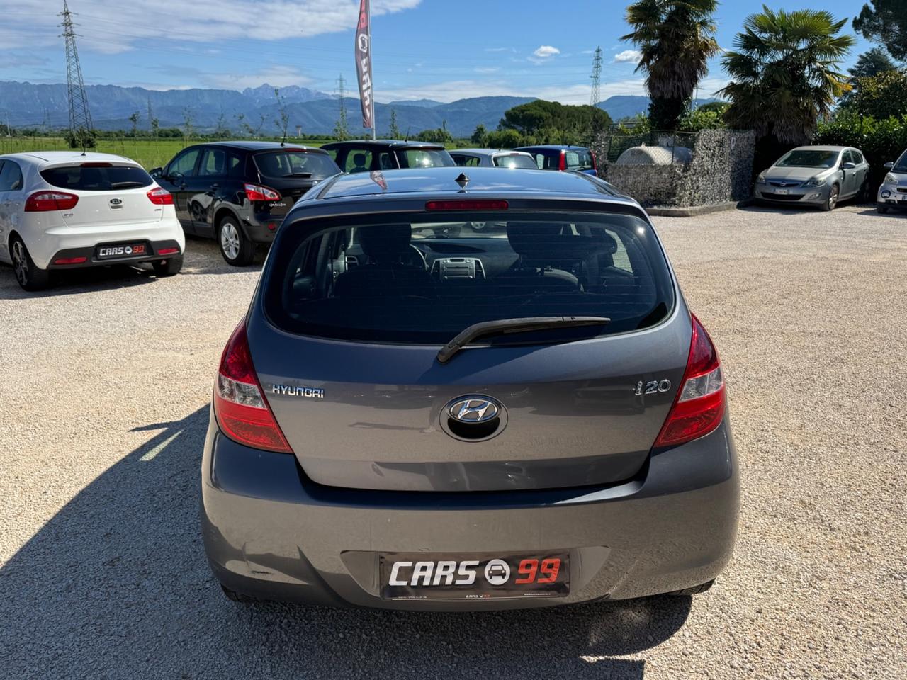 Hyundai i20 1.2 5p. Classic